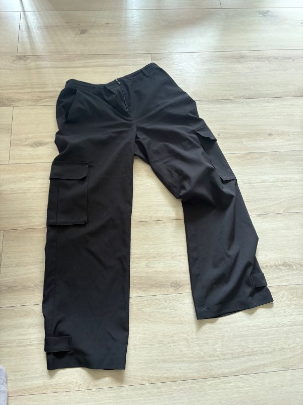 Svartar buxur