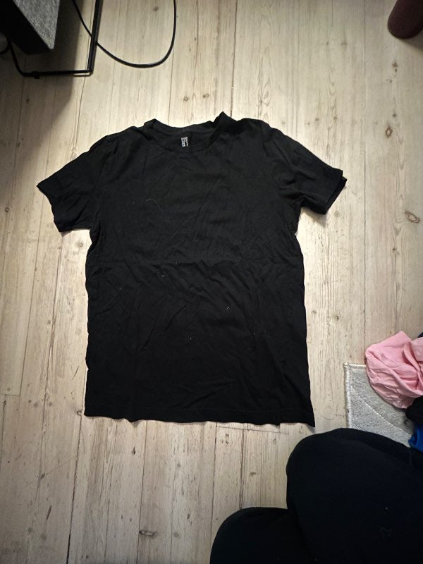 svartur H&M bolur