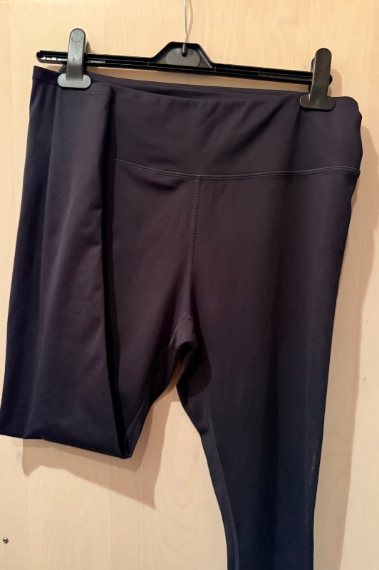 Brandson svartar leggings