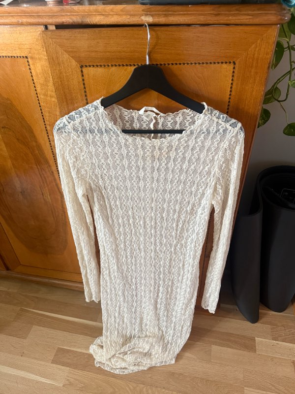H&M kjóll