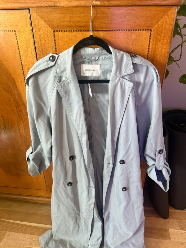 Stradivarius Trench Coat - Kápa