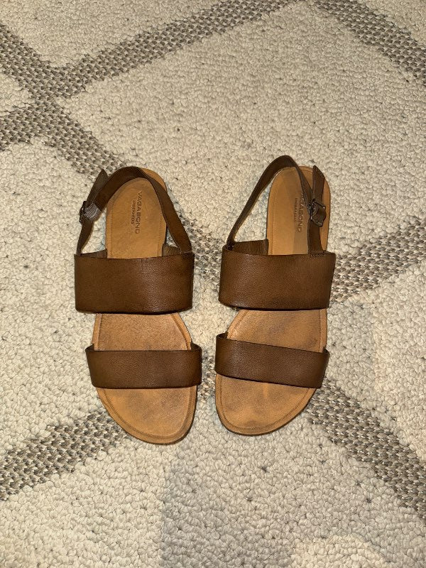 Vagabond sandalar brúnir