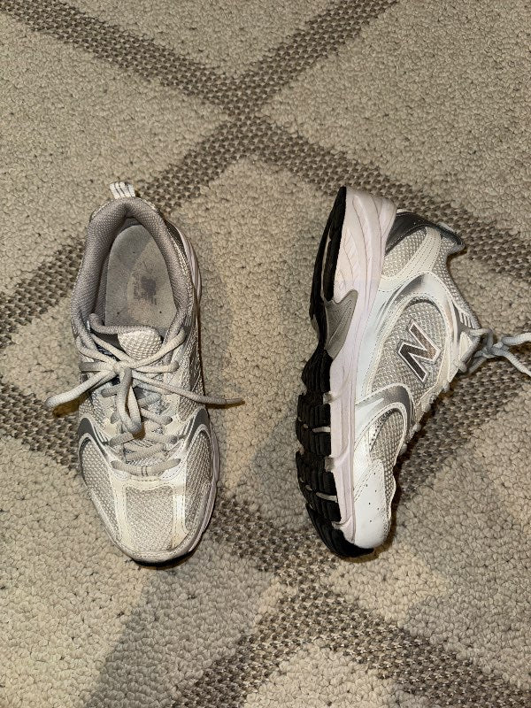 New balance strigaskór