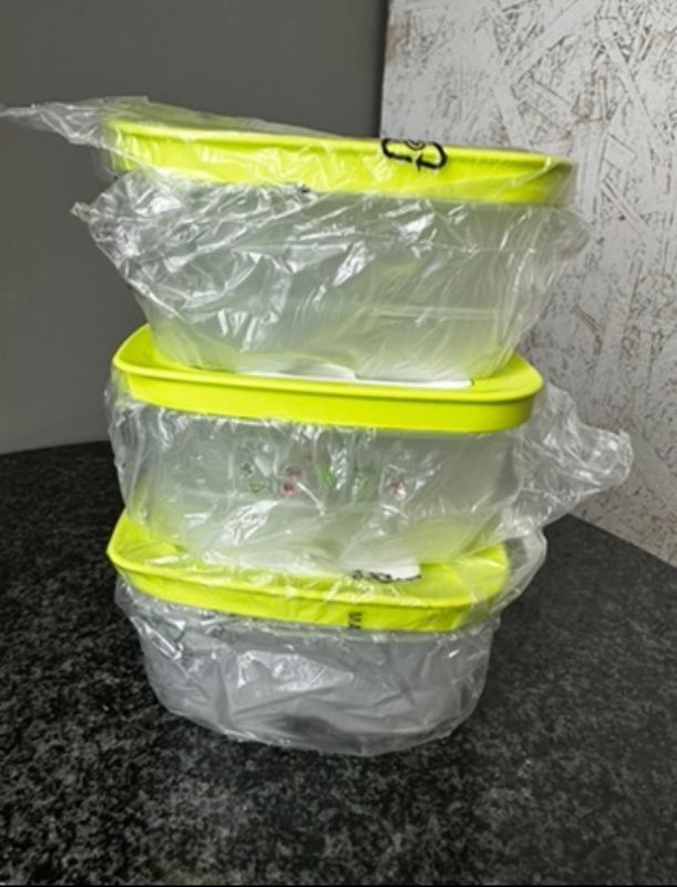 Tupperware Vent smart