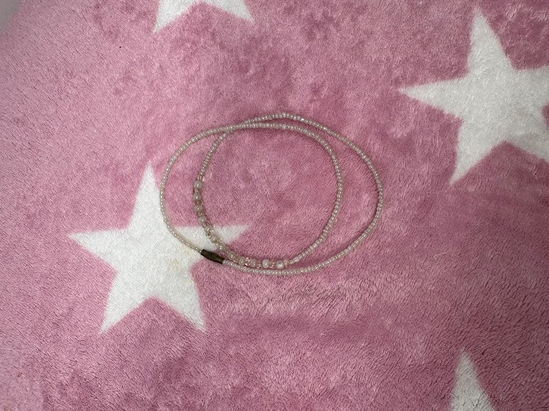 Hálsmen/armband