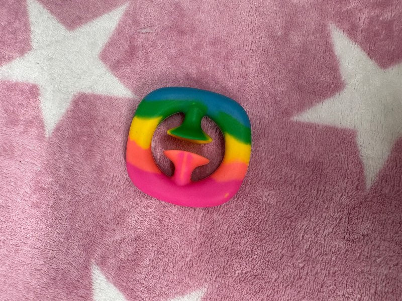 Fidget litríkt