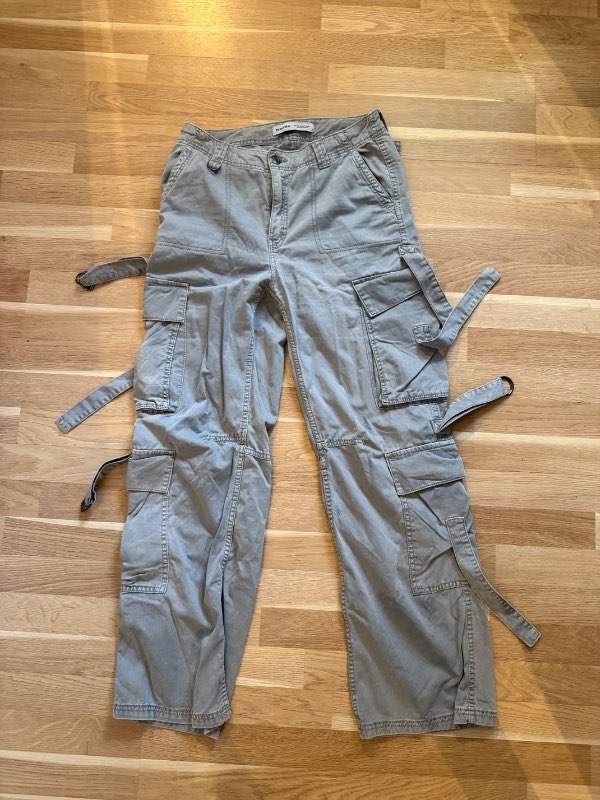 Bershka Cargo Buxur