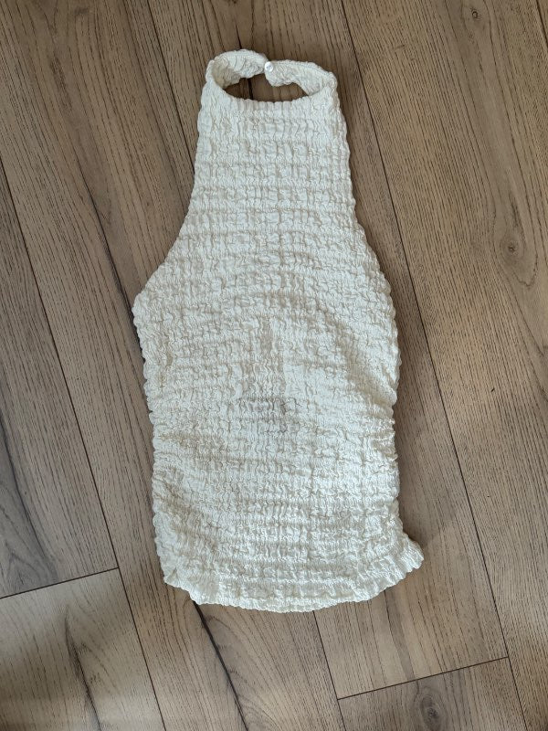 Zara halter neck bolur