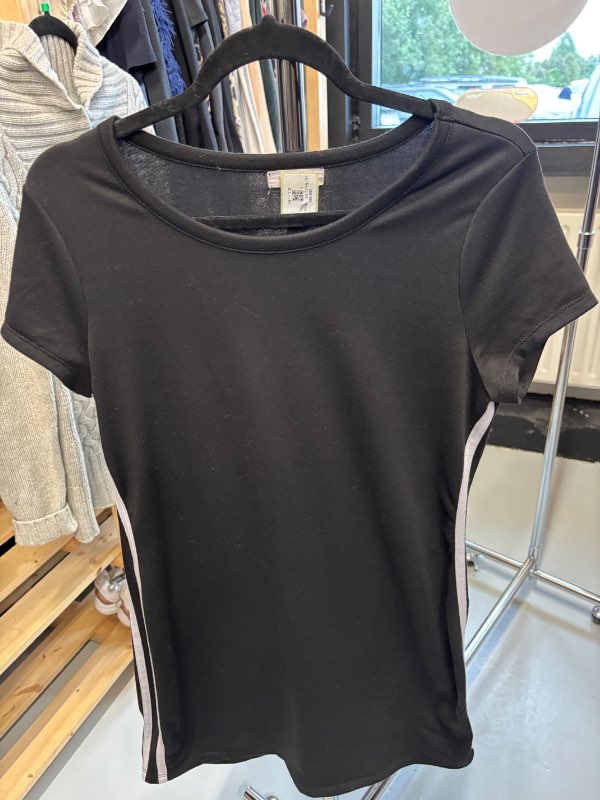 ULTRA FLIRT Black Dress