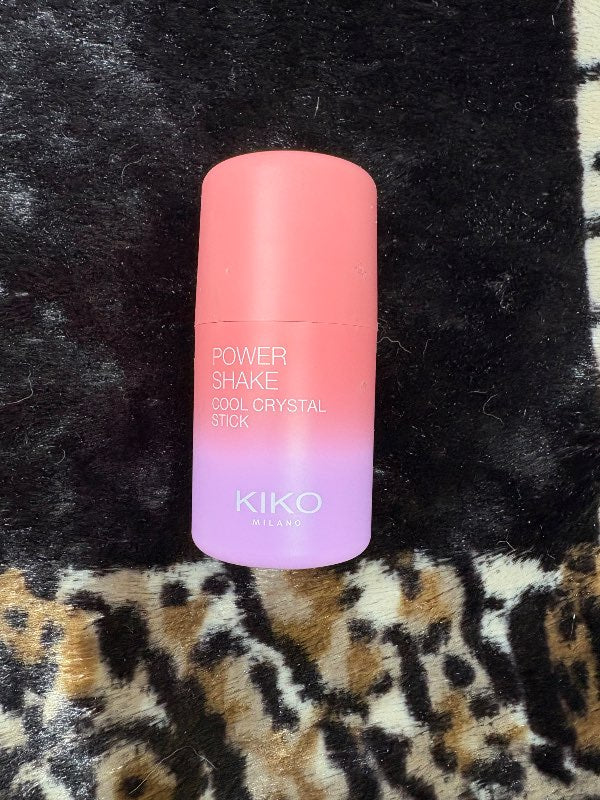 Kiko cooling stick/lítið notað