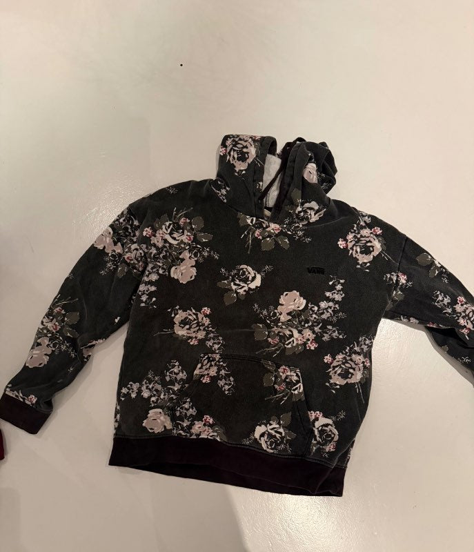 Vans hettupeysa