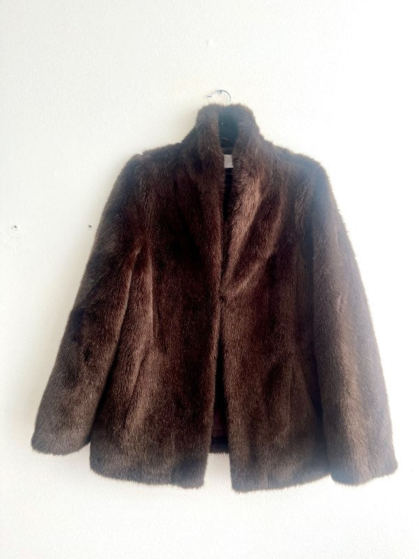 Asos Pels Faux Fur