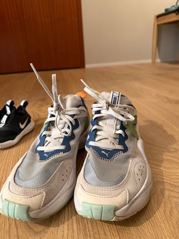 Puma skór