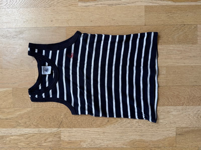 PetitBateau hlýrabolur