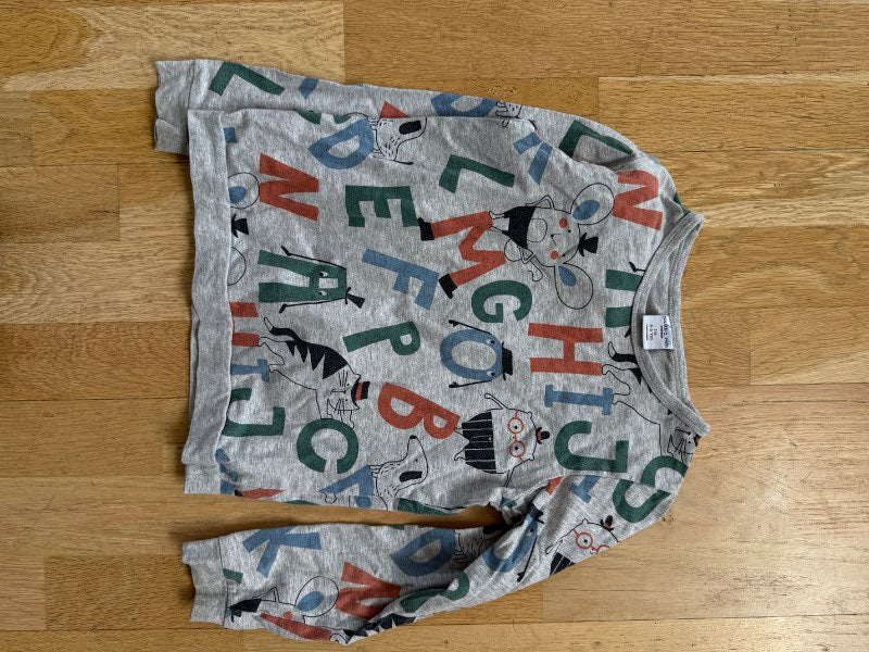 POP alphabet bolur