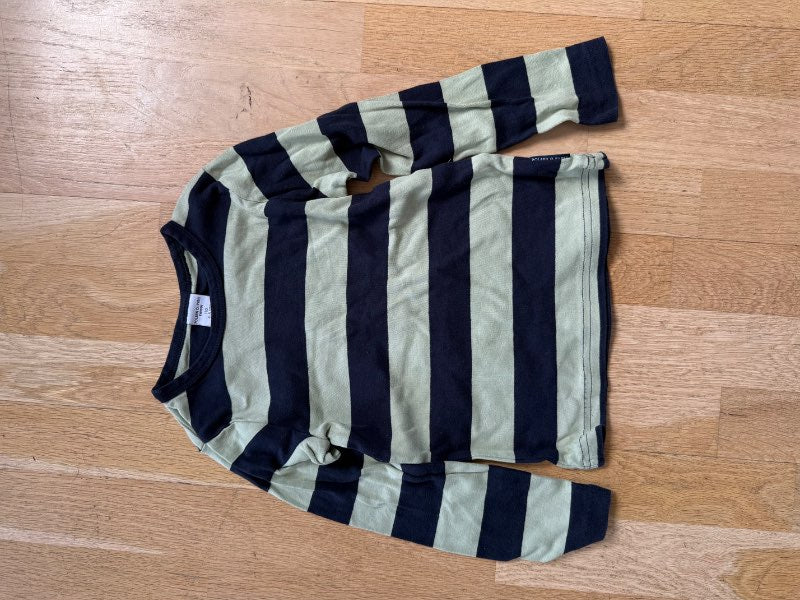 POP bolur (grænn,navy)
