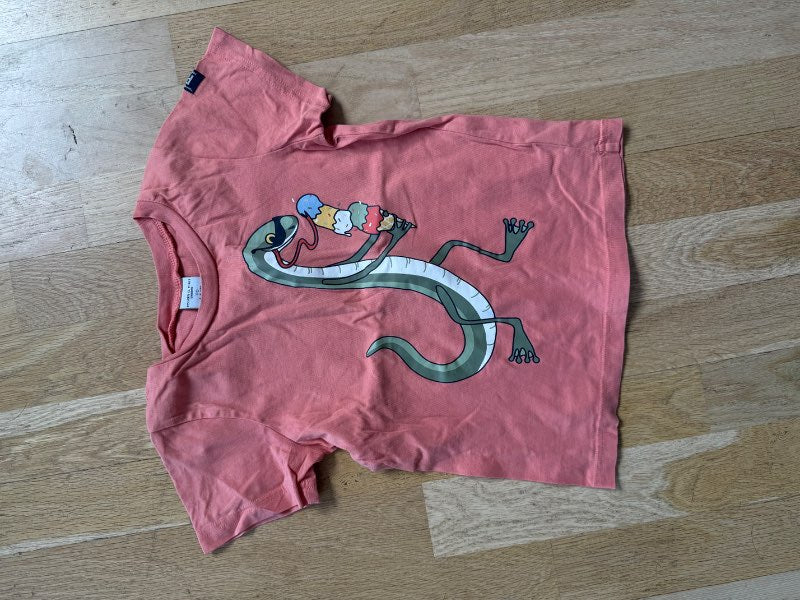 POP tshirt (snake)