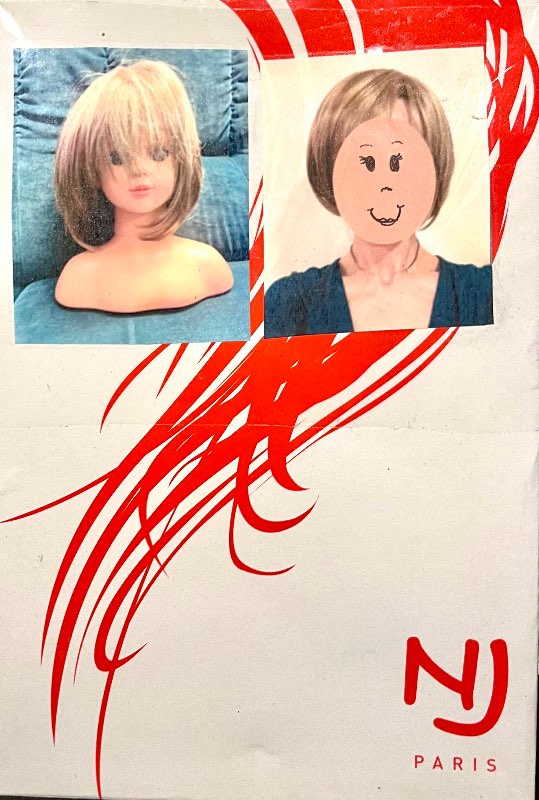 NJ Paris Hárkolla