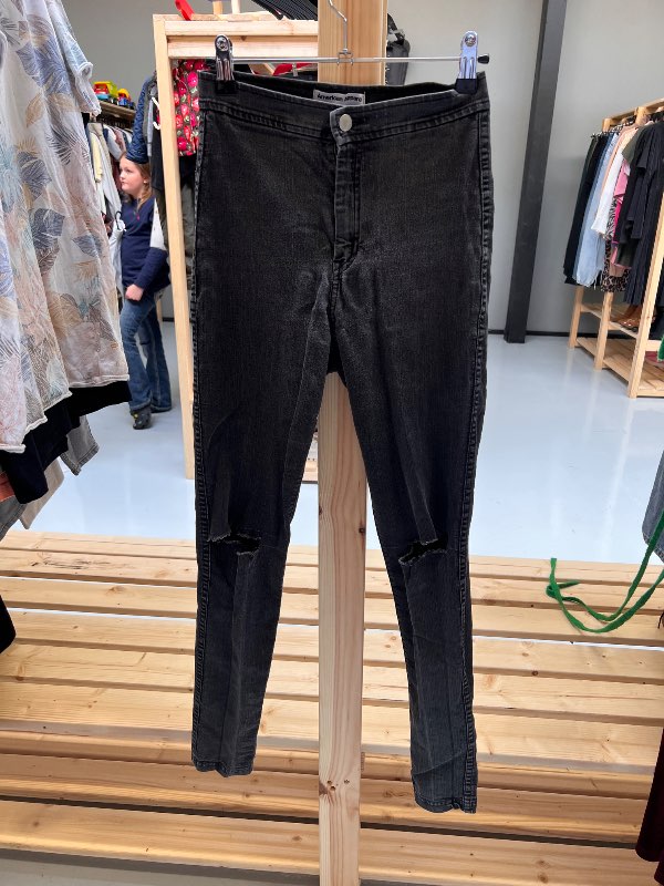 American Apparel buxur