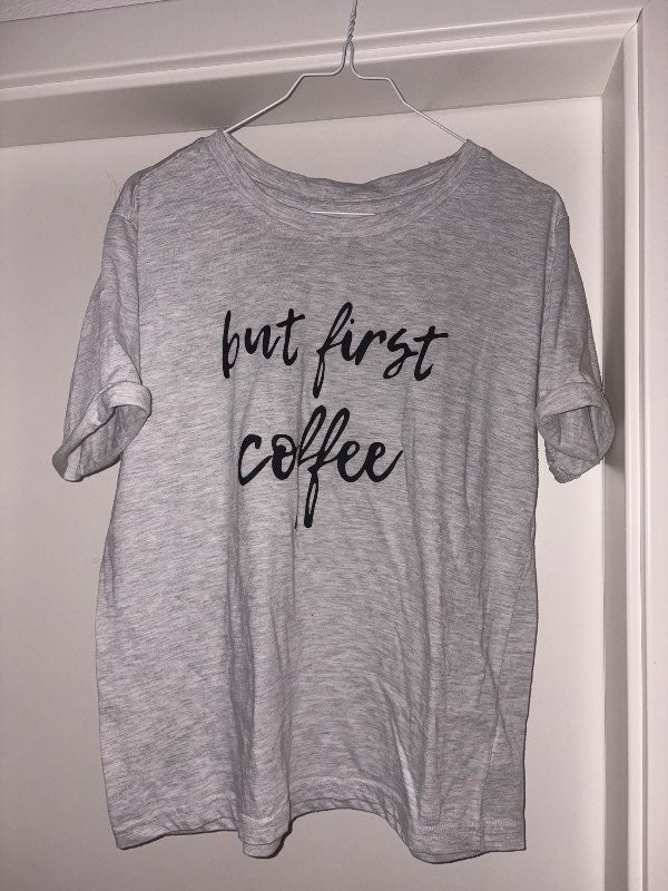 Kaffi t-shirt