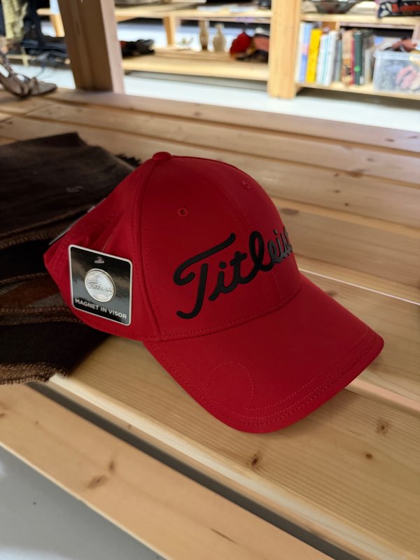 Titleist derhúfa NÝ