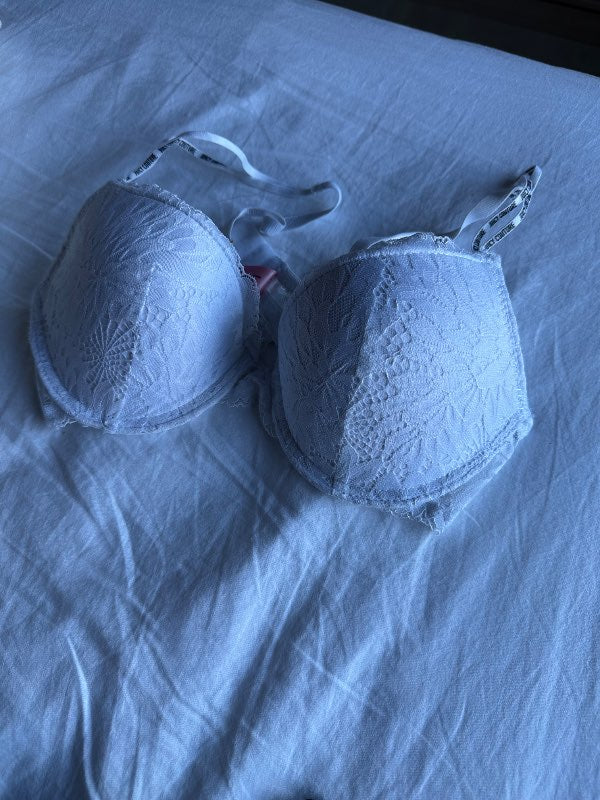 Juicy couture brjóstahaldari Hvítur