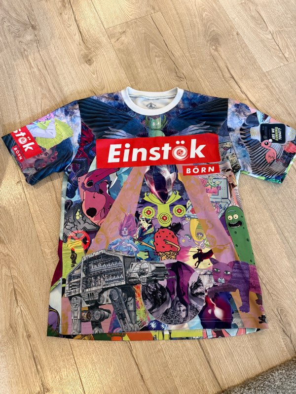 C Einstök börn treyja