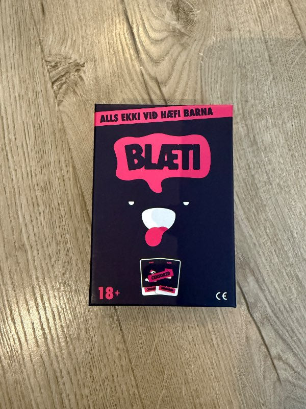 Blæti spil