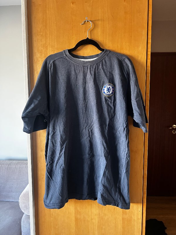 Chelsea stuttermabolur