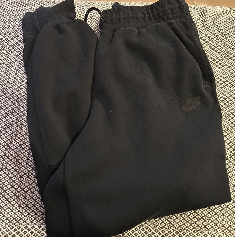 nike tech fleece buxur S:S