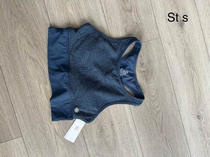 Nýr blár toppur brandson S