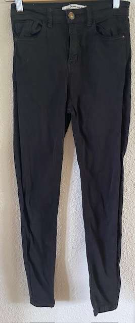 Stradivarius high waist gallab
