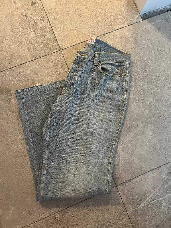 dickies gallabuxur, vintage