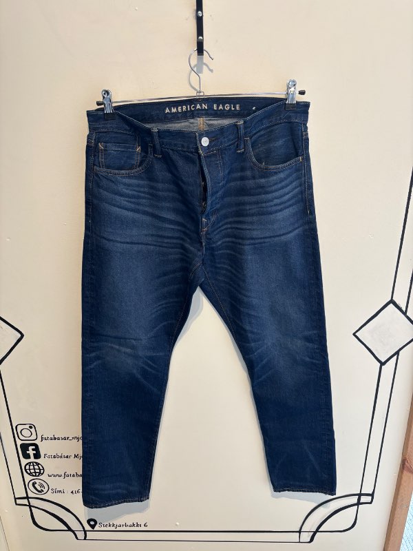 american eagle gallabuxur
