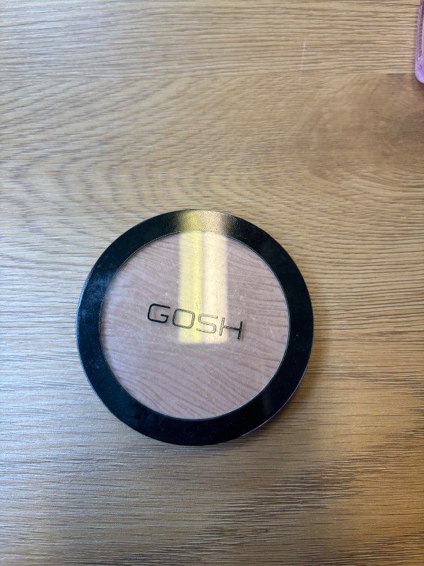 sólarpúður