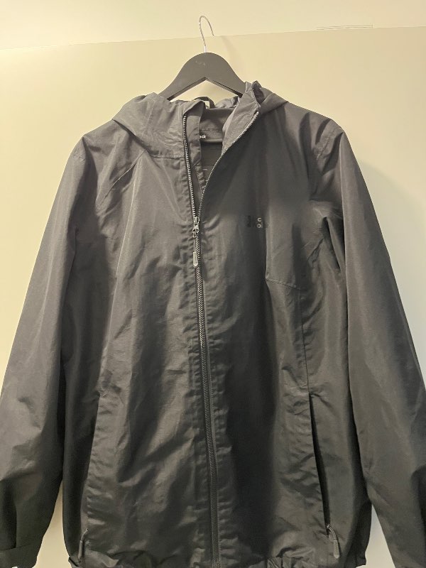 Jake wolfskin regn/ skel jakki