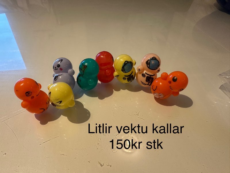 Velti Karl nýr