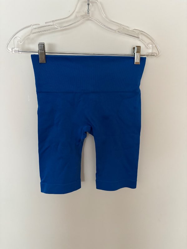 Bláar stuttbuxur Primark