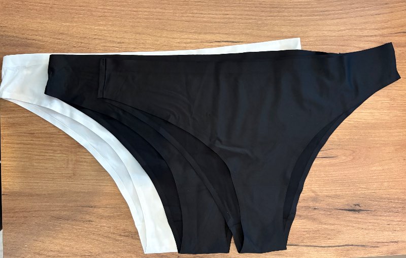 Brazilian mjúkar nærbuxur ónotað/ ómátað 3pk