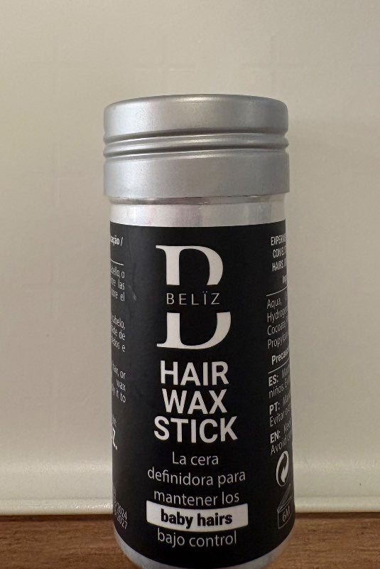 Hair wax stick fyrir babyhairs
