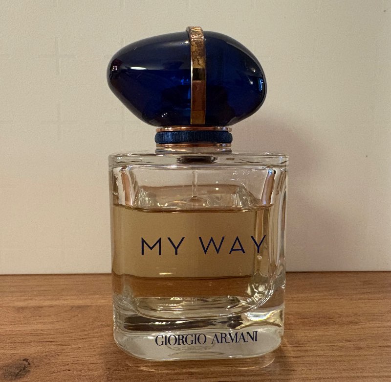 Giorgio Armani - My way ilmvatn 50ml