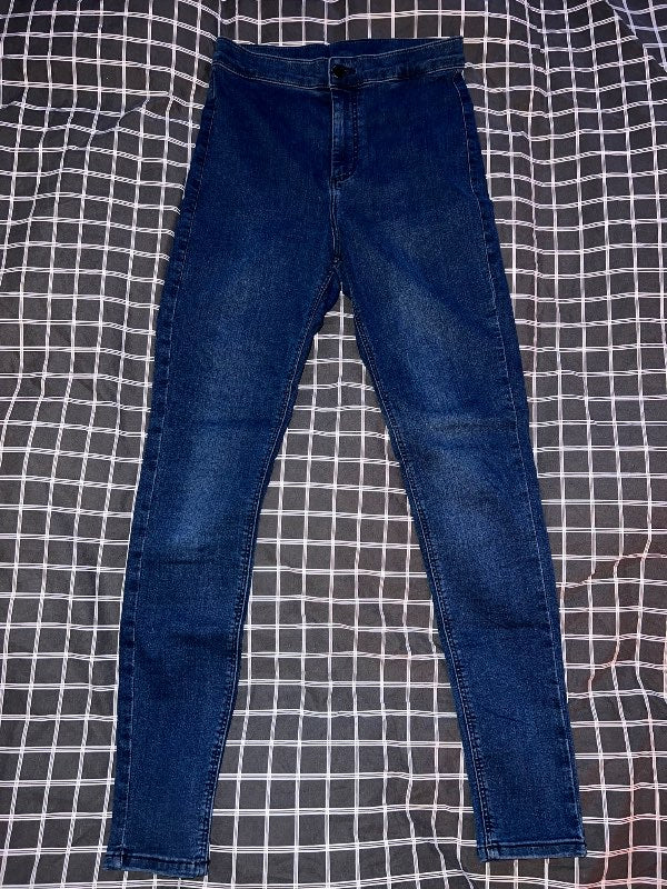 Topshop gallabuxur