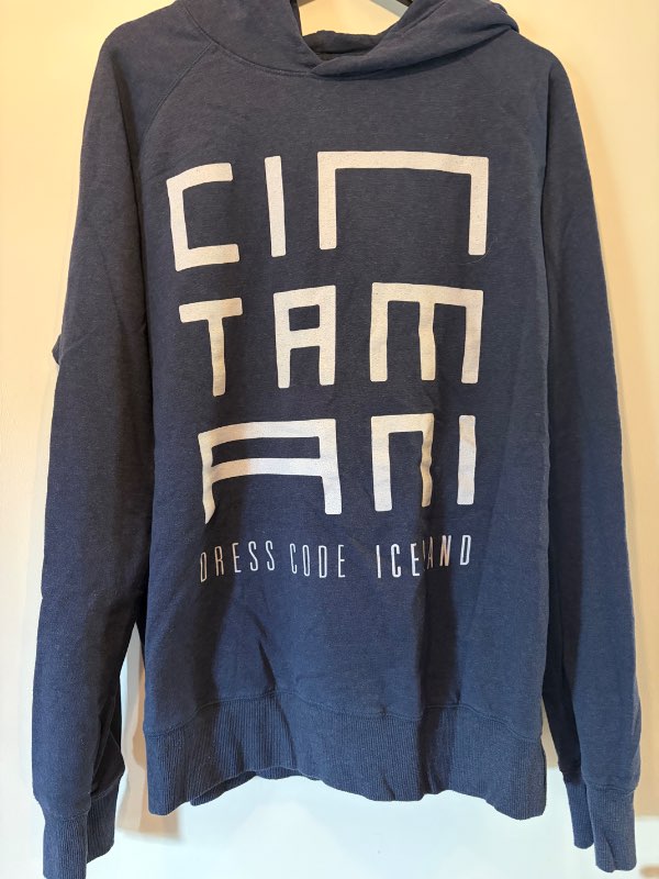 Cintamani hettupeysa