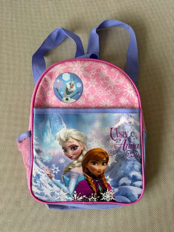 Frozen taska