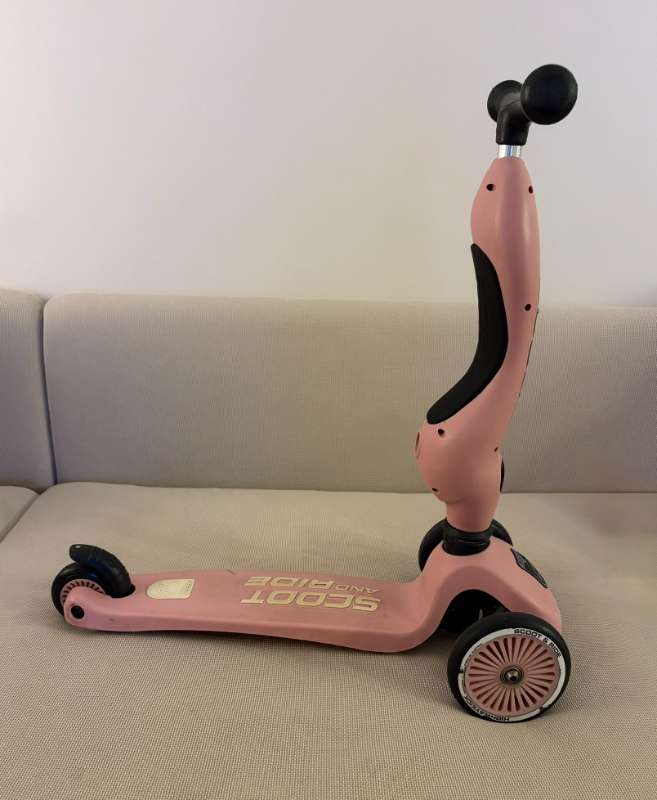 Scoot n ride hlaupahjól