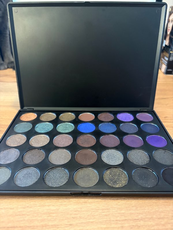 Morphe palletta