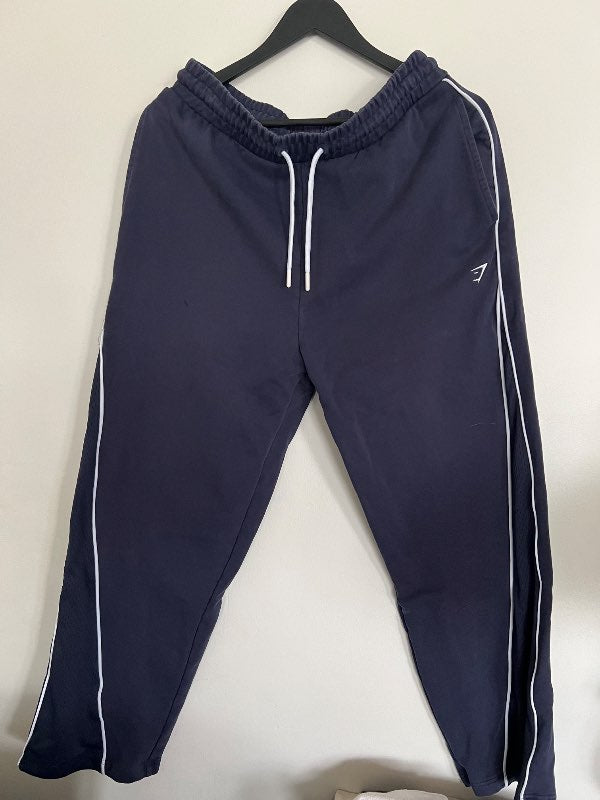 Gymshark jogging - bláar
