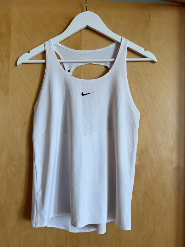 Nike hvítur hlýra n
