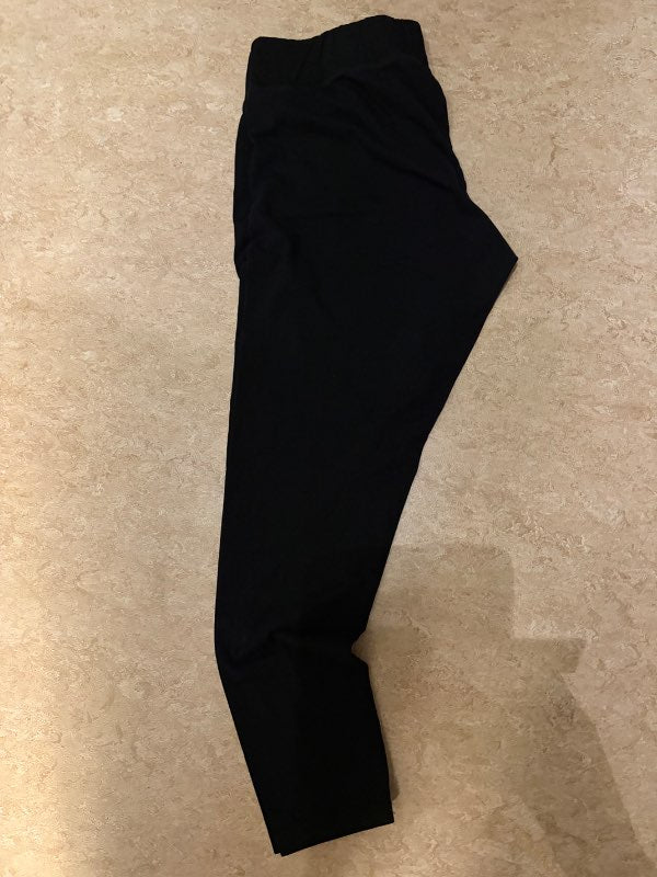 Svartar leggings