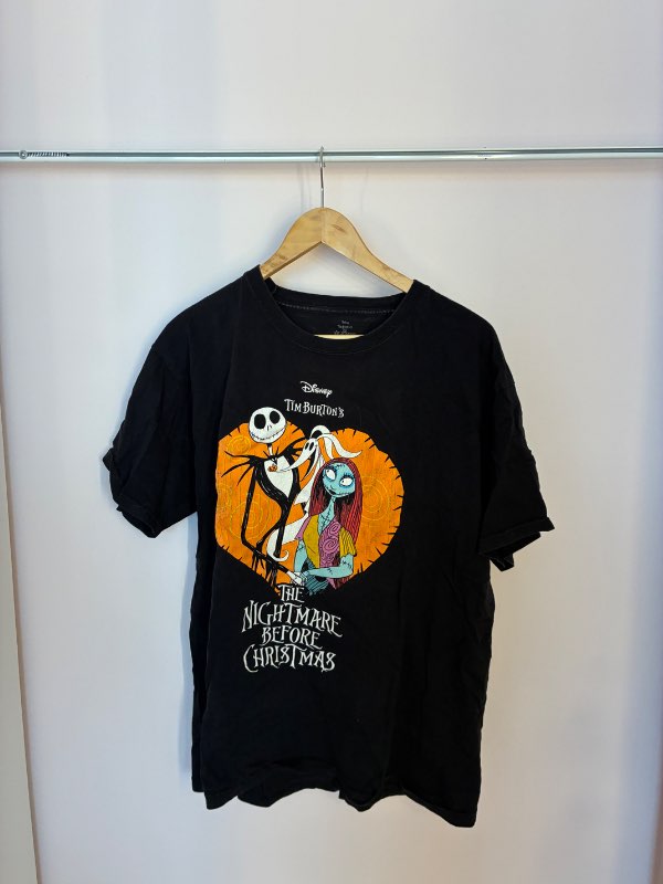 Nightmare before christmas bolur
